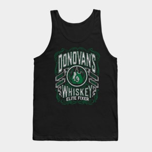 Donovan's Whiskey Tank Top